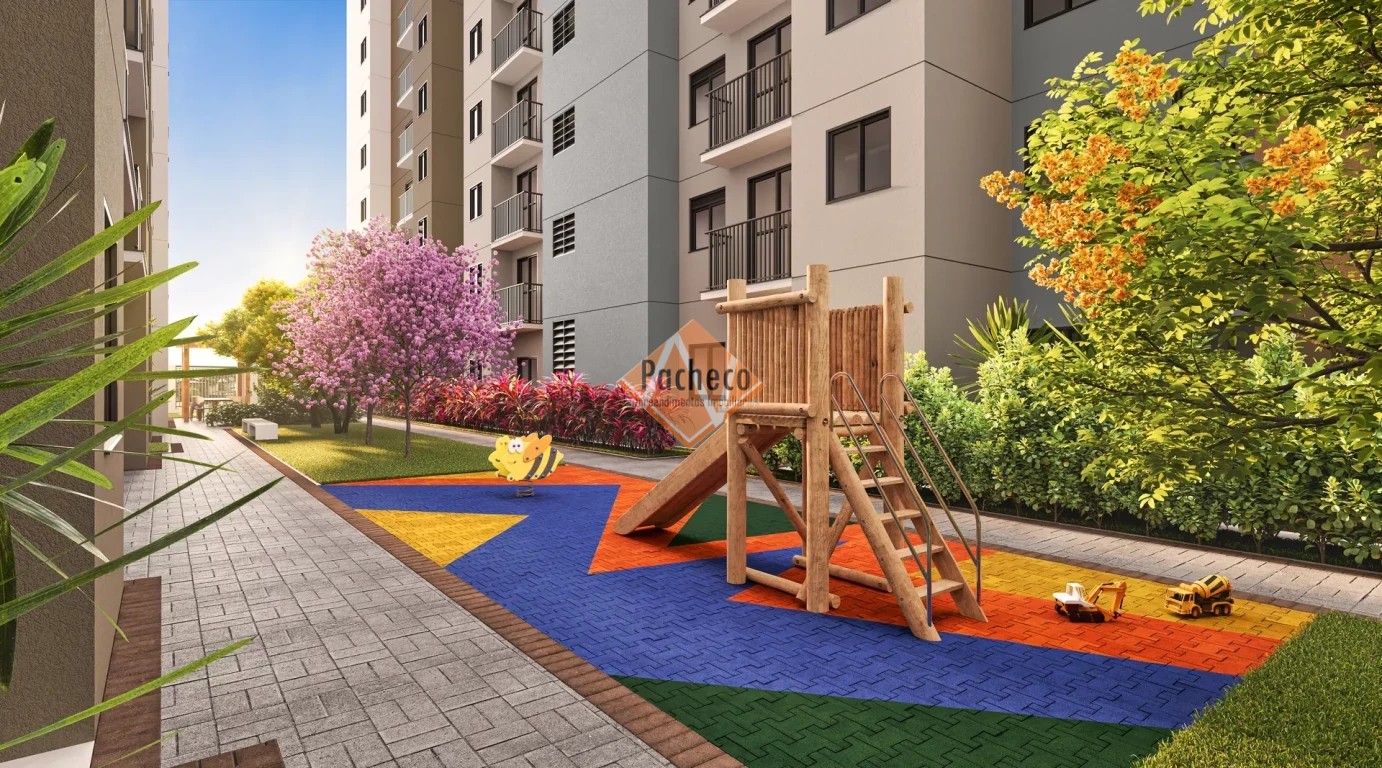 Apartamento, 2 quartos, 35 m² - Foto 4