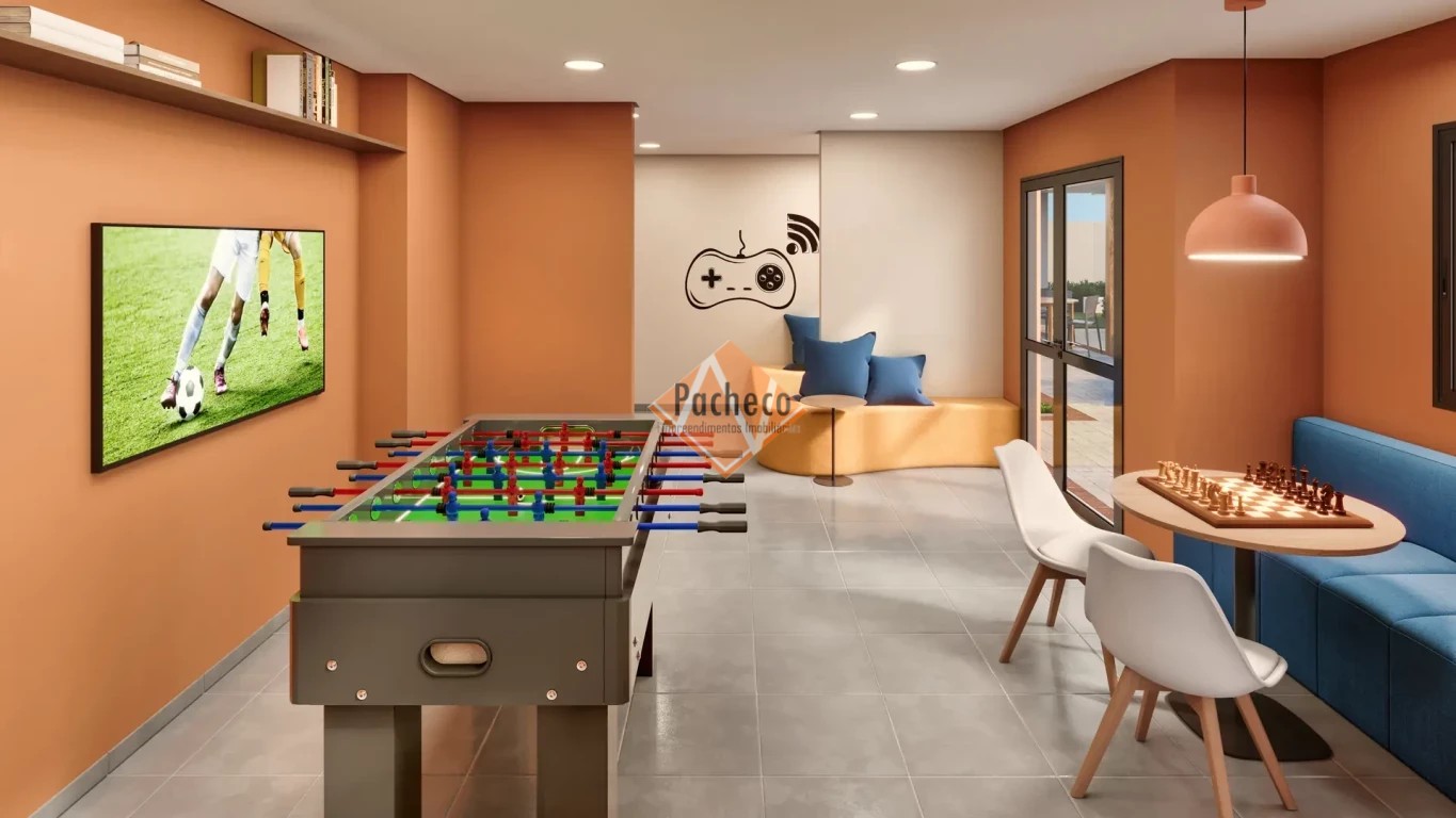 Apartamento, 2 quartos, 35 m² - Foto 5