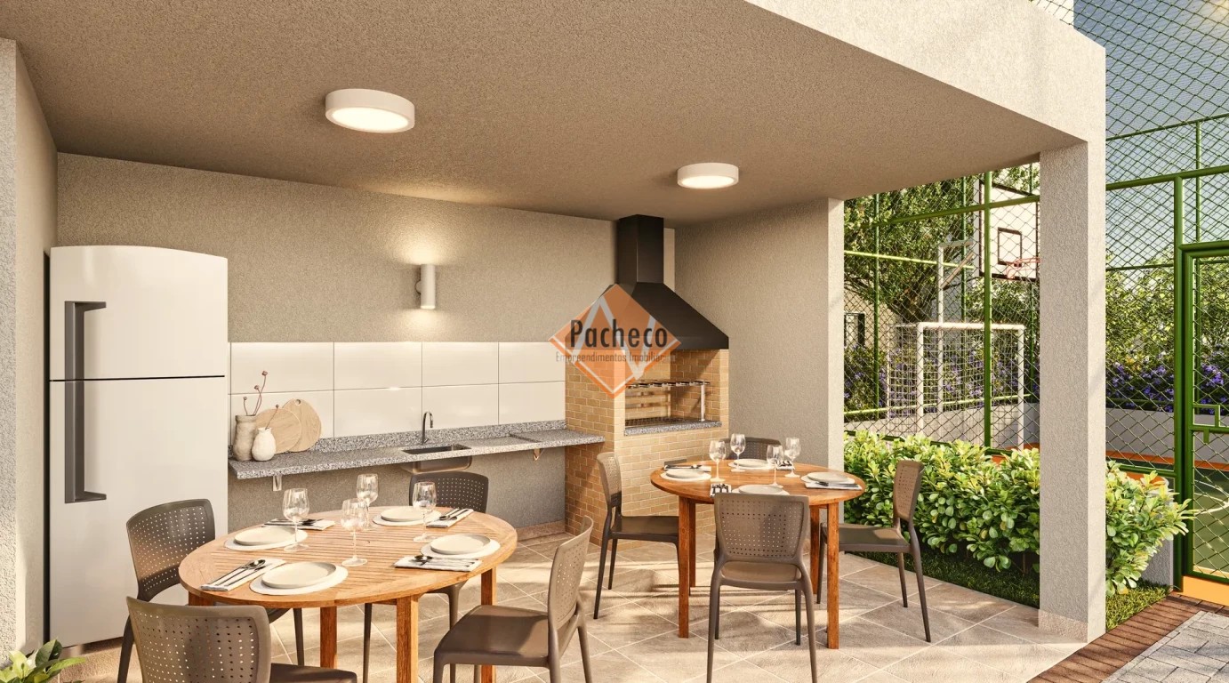 Apartamento, 2 quartos, 35 m² - Foto 13