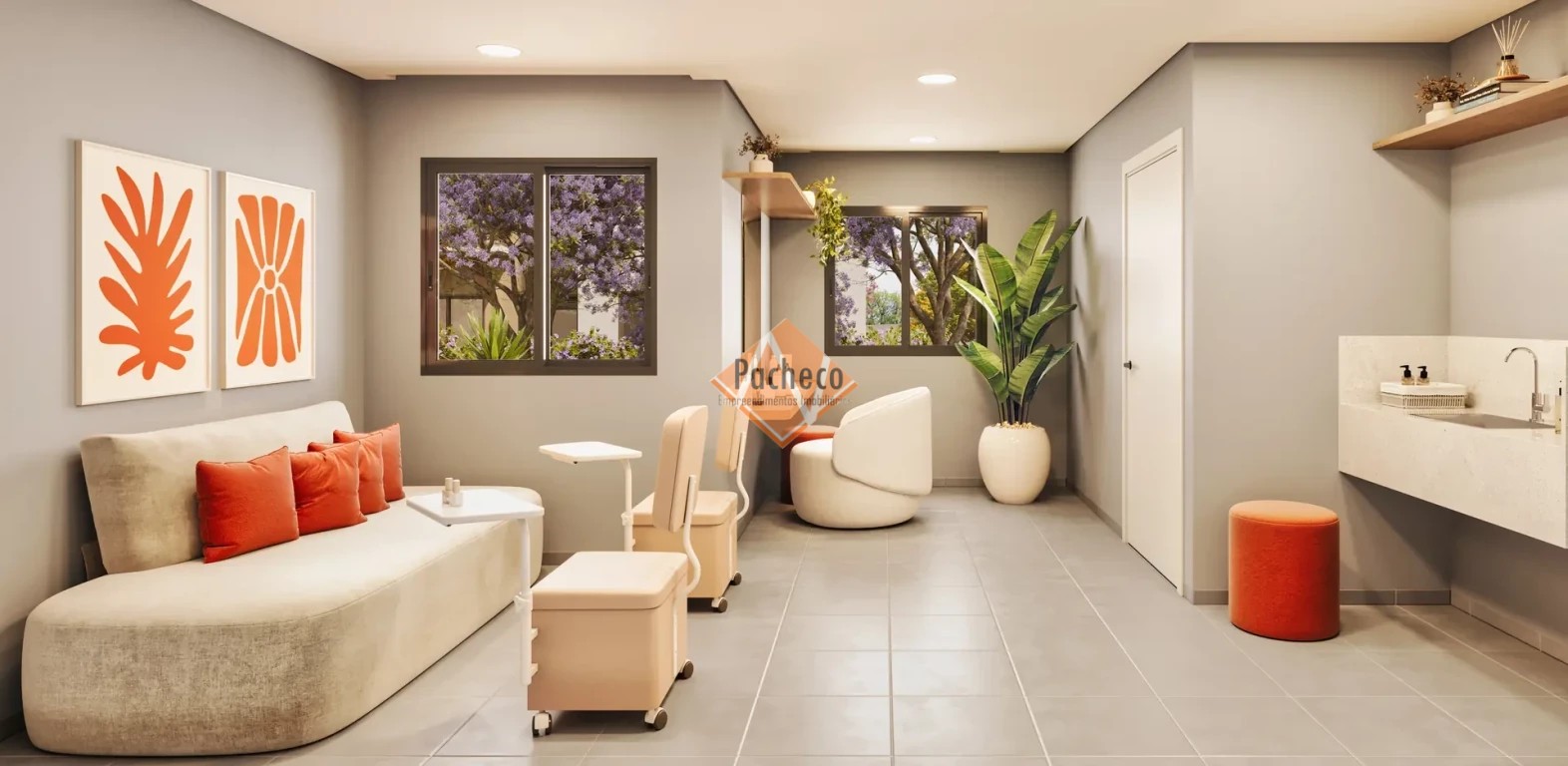 Apartamento, 2 quartos, 35 m² - Foto 14