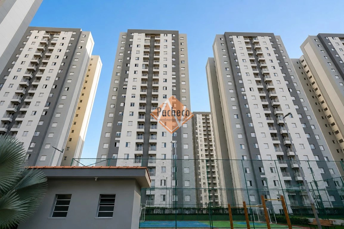 Apartamento, 3 quartos, 75 m² - Foto 1