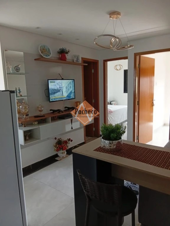 Apartamento, 2 quartos, 38 m² - Foto 2