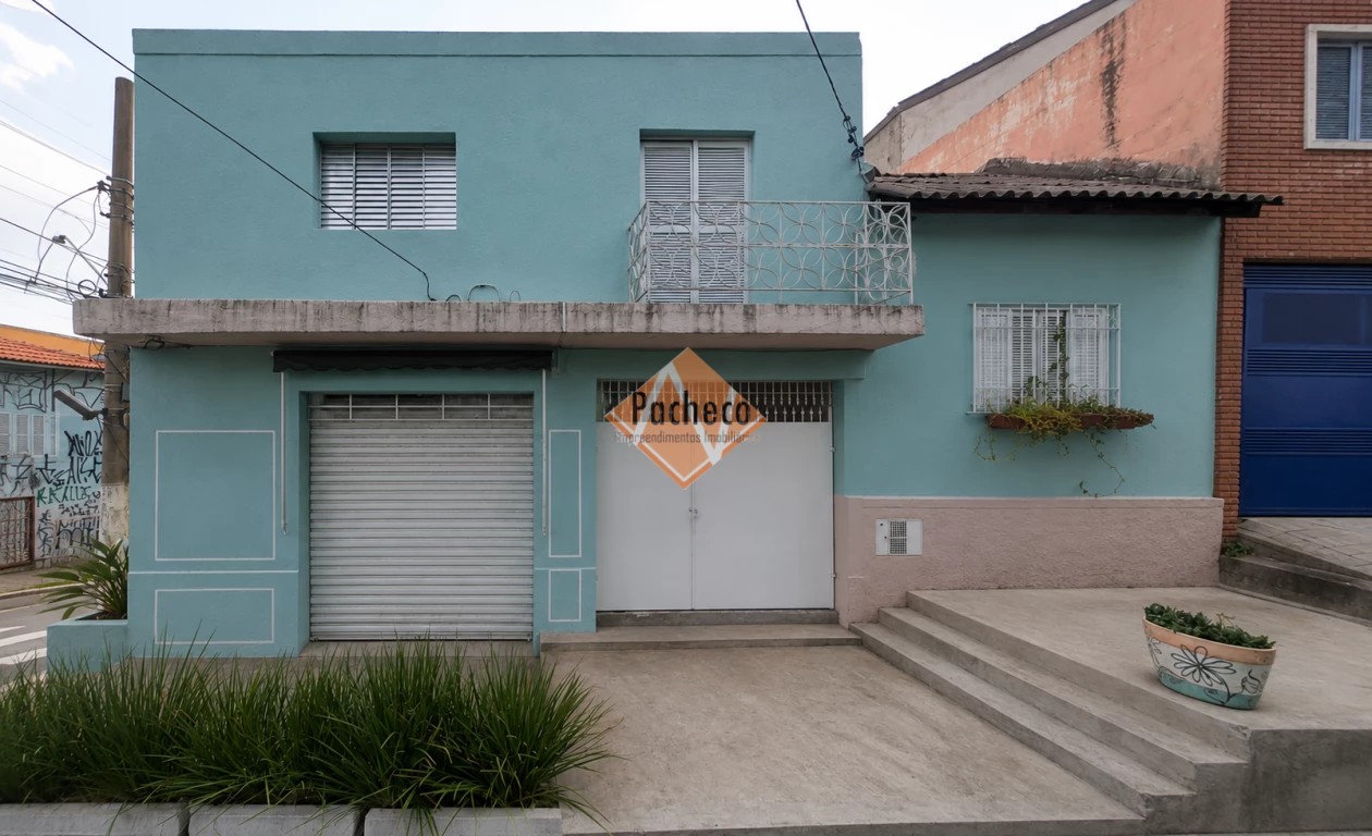Sobrado, 1 quarto, 140 m² - Foto 1