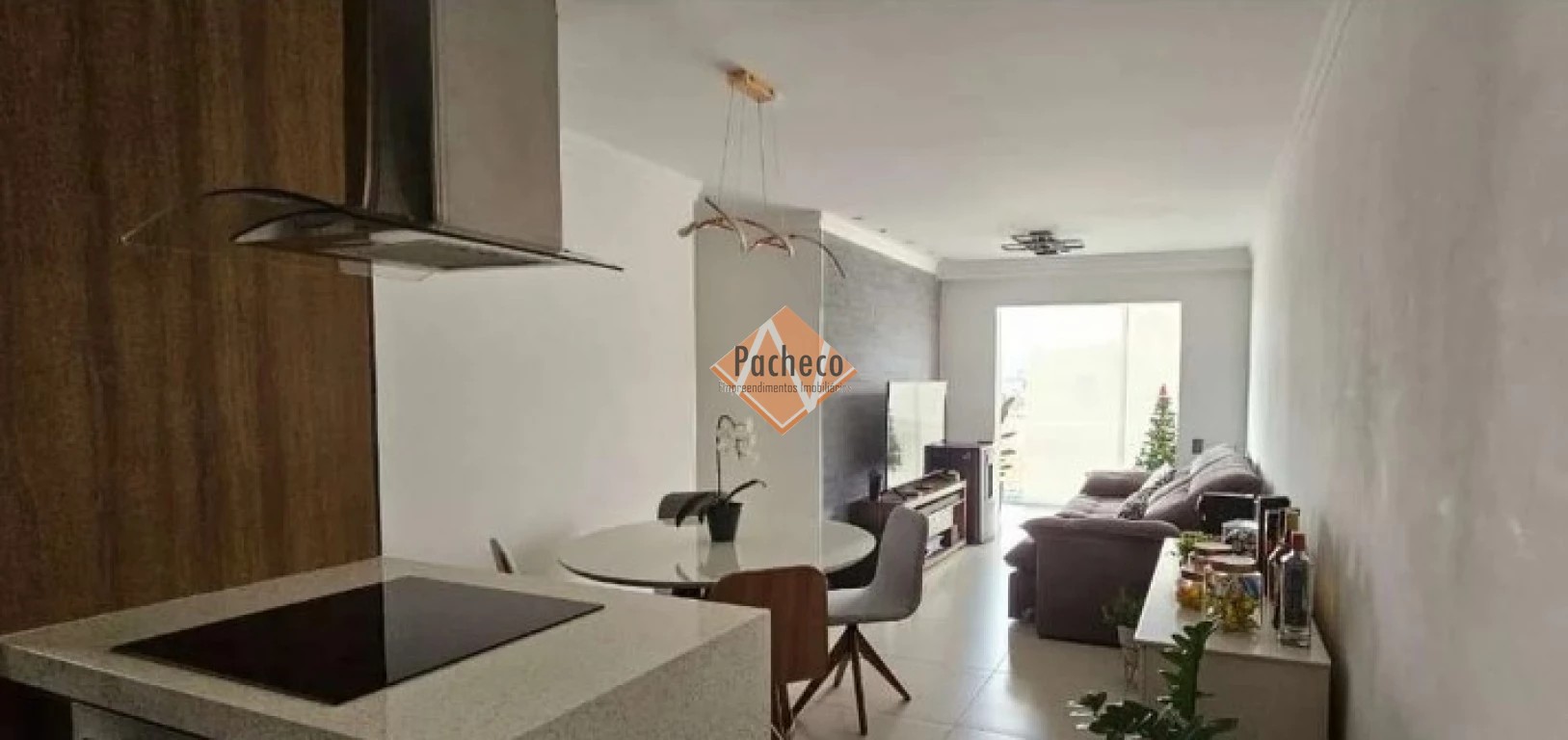 Apartamento à venda com 3 quartos, 80m² - Foto 1