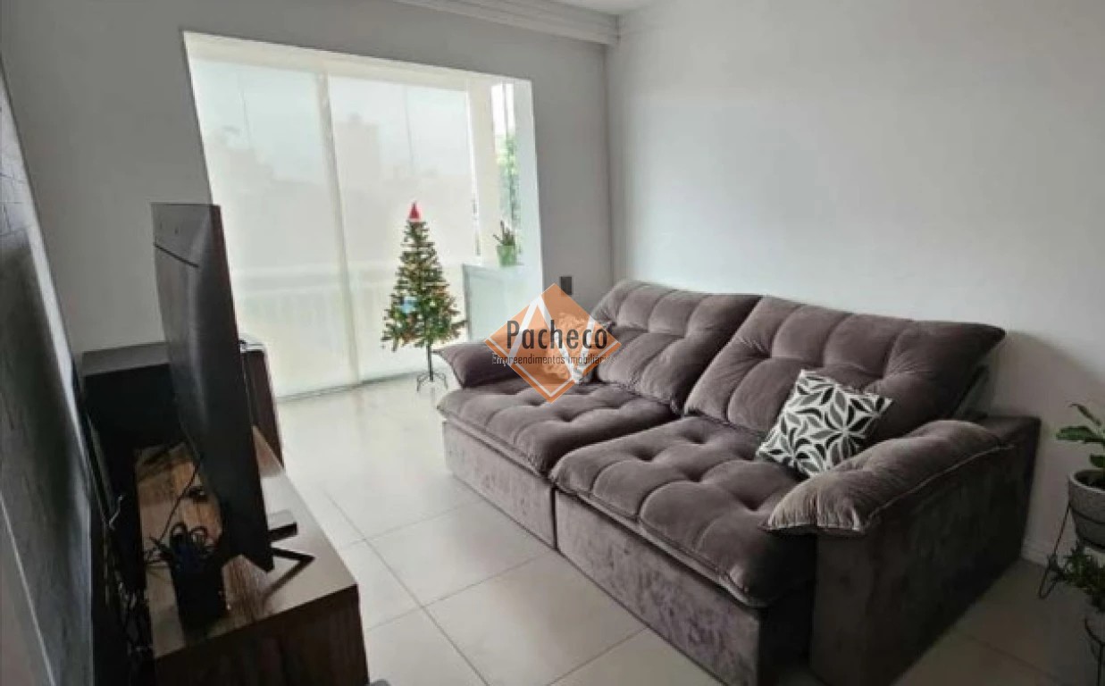 Apartamento à venda com 3 quartos, 80m² - Foto 3