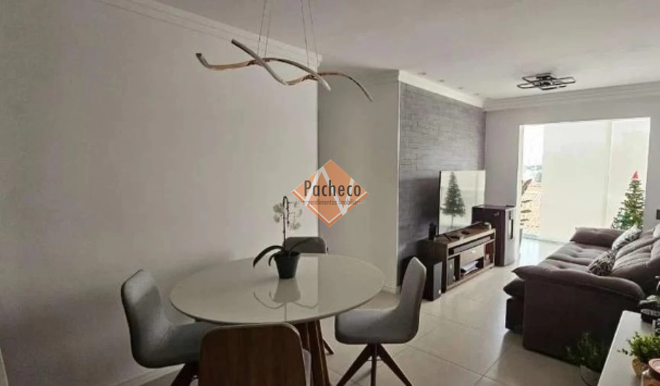 Apartamento à venda com 3 quartos, 80m² - Foto 4