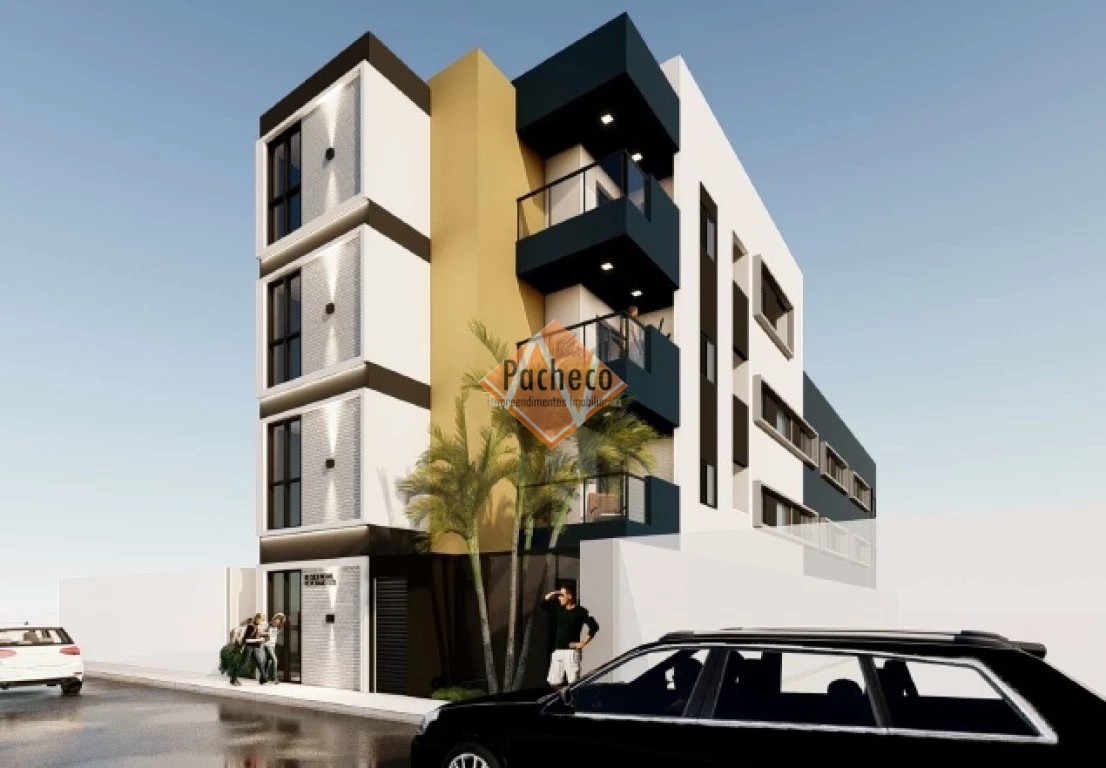 Apartamento, 1 quarto, 30 m² - Foto 2