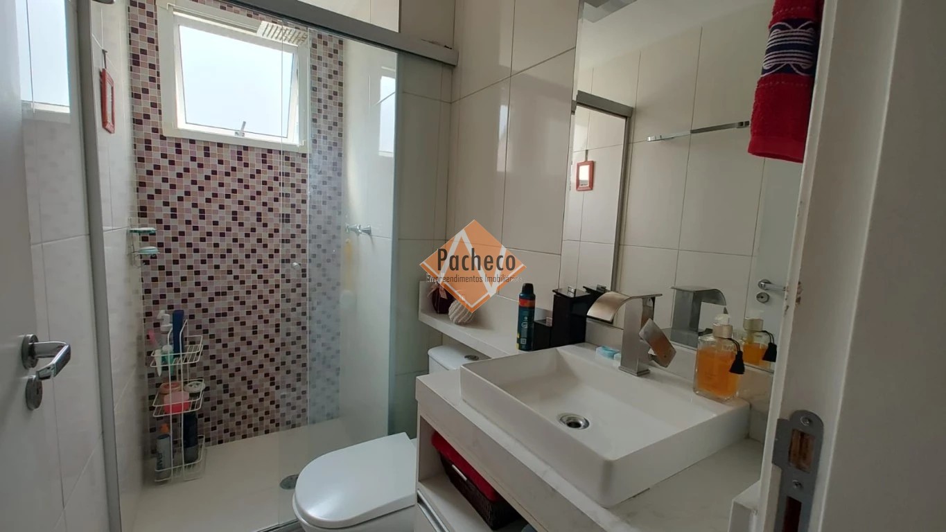 Apartamento à venda com 2 quartos, 58m² - Foto 8