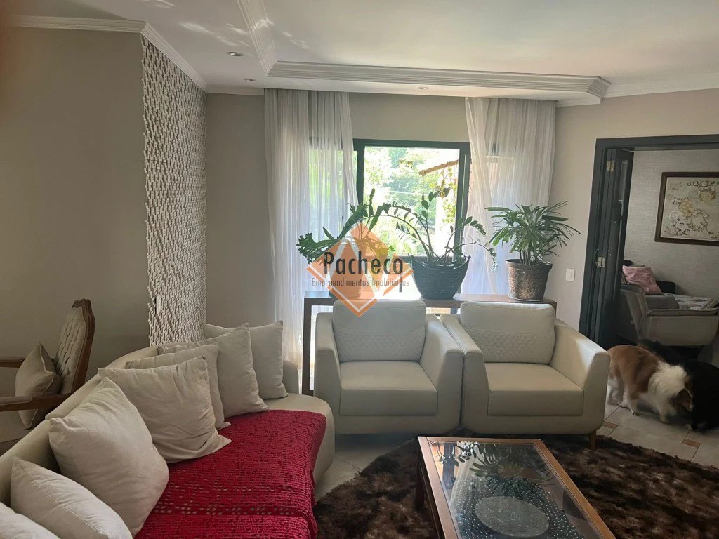 Apartamento à venda com 3 quartos, 190m² - Foto 3