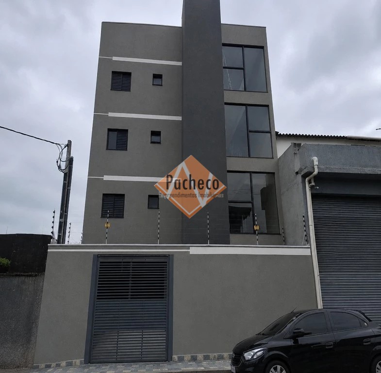 Apartamento, 2 quartos, 35 m² - Foto 1