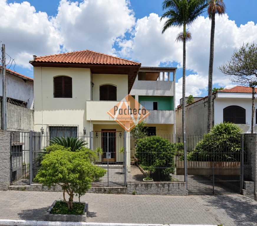 Sobrado, 4 quartos, 673 m² - Foto 1