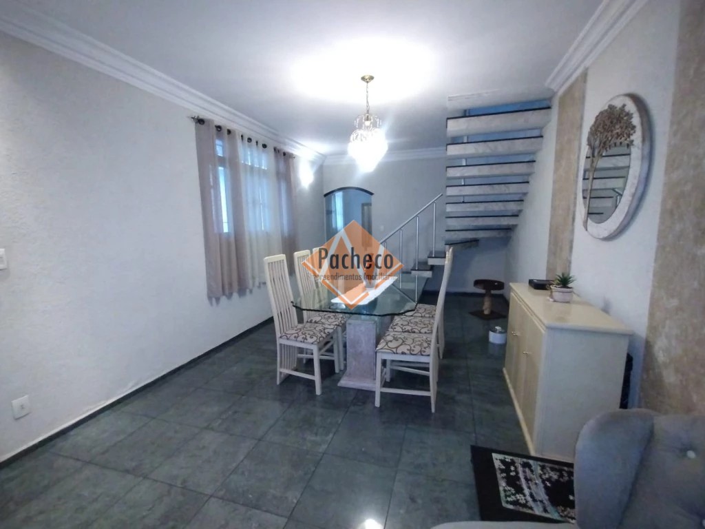 Sobrado, 3 quartos, 224 m² - Foto 4