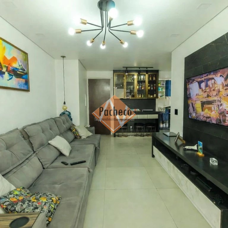 Apartamento, 3 quartos, 82 m² - Foto 2