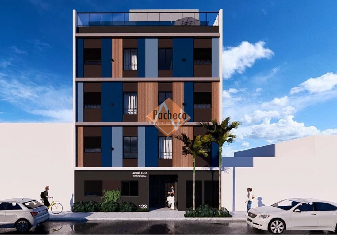 Apartamento, 2 quartos, 31 m² - Foto 1