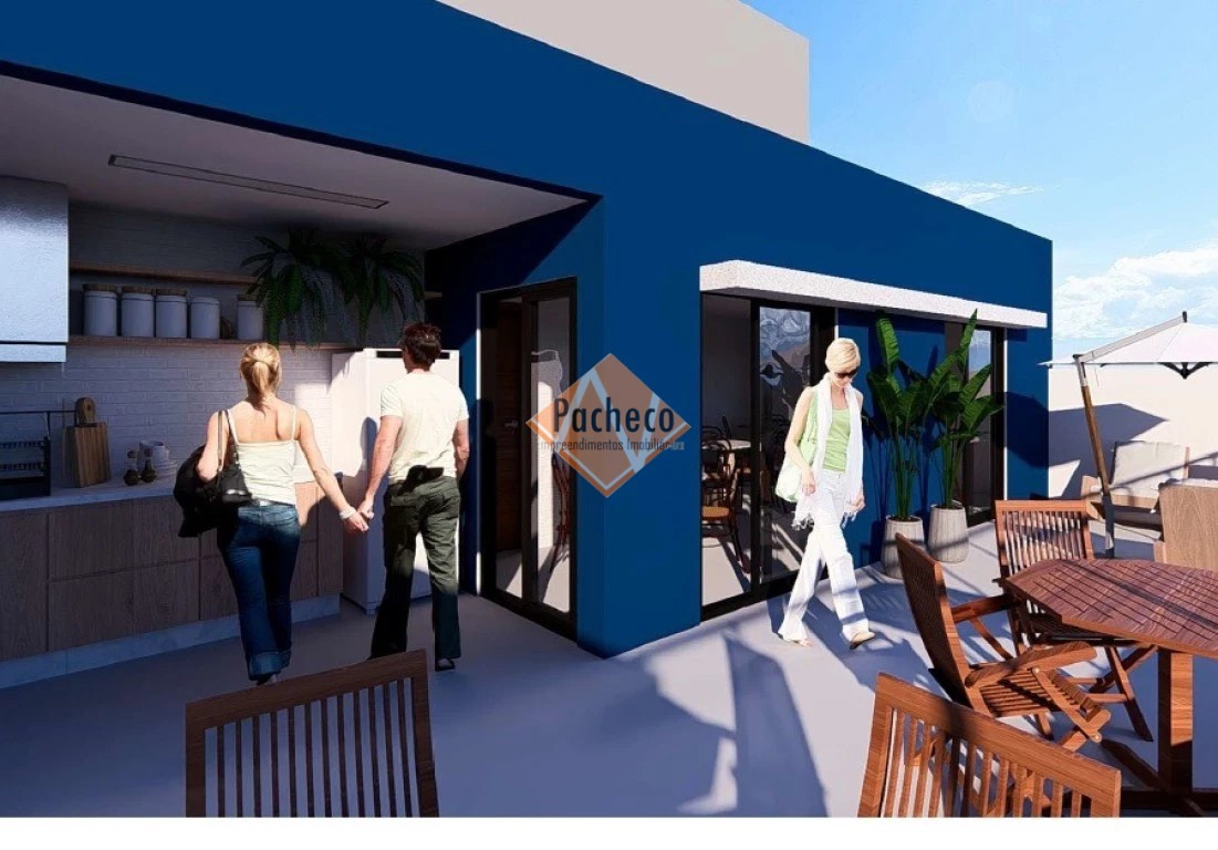 Apartamento, 2 quartos, 31 m² - Foto 2