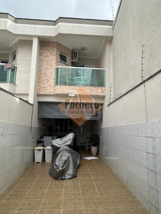 Sobrado, 3 quartos, 240 m² - Foto 15