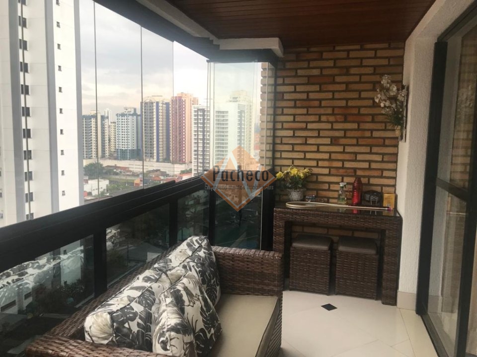 Apartamento à venda com 3 quartos, 125m² - Foto 7