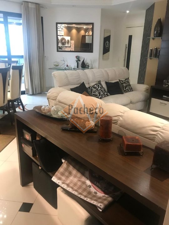 Apartamento à venda com 3 quartos, 125m² - Foto 3