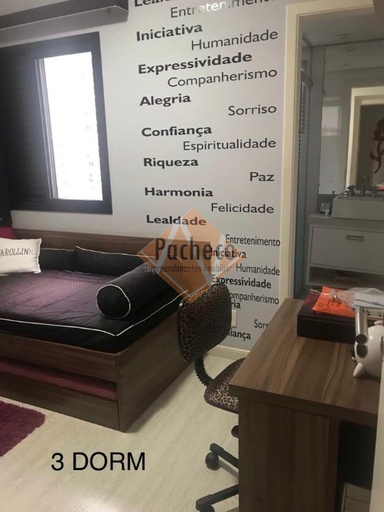 Apartamento à venda com 3 quartos, 125m² - Foto 23