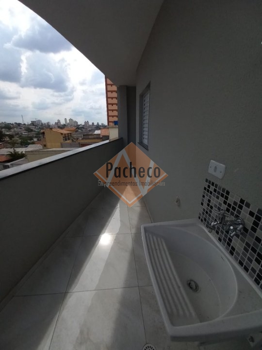 Apartamento à venda com 2 quartos, 38m² - Foto 3