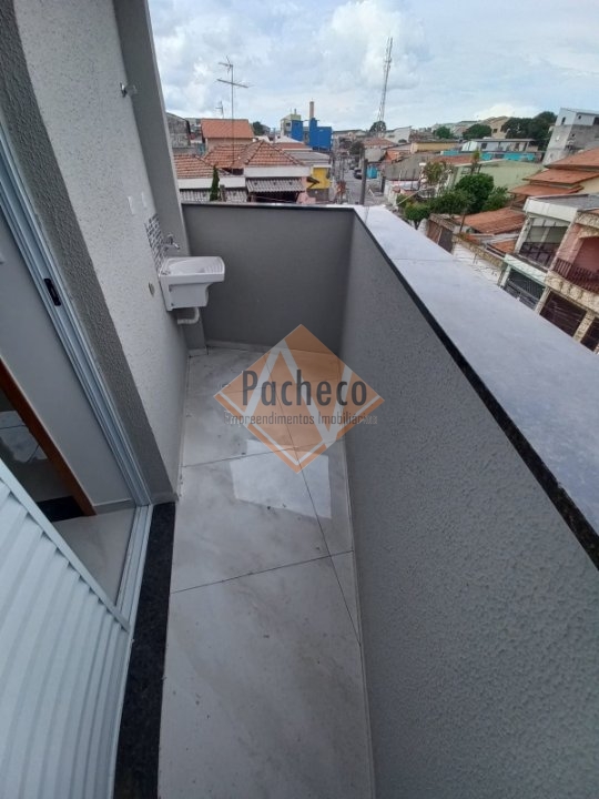 Apartamento à venda com 2 quartos, 38m² - Foto 5