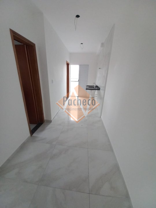 Apartamento à venda com 2 quartos, 38m² - Foto 1