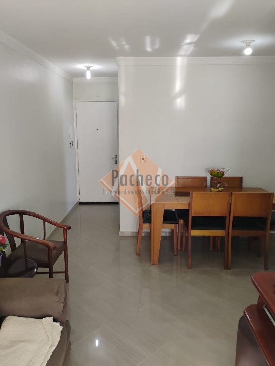 Apartamento à venda com 2 quartos, 57m² - Foto 4