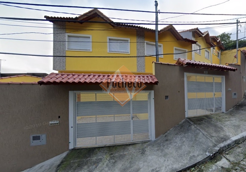 Sobrado à venda com 3 quartos, 100m² - Foto 1