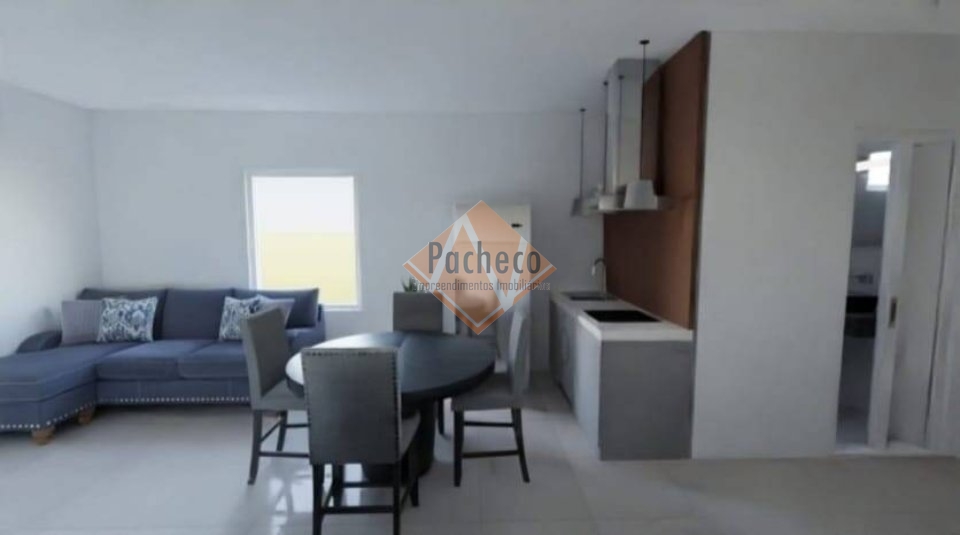 Apartamento à venda com 1 quarto, 25m² - Foto 1