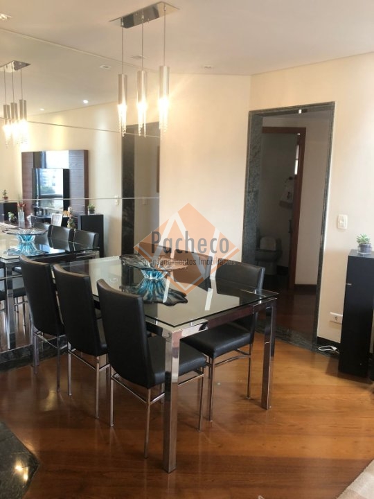 Apartamento à venda com 3 quartos, 125m² - Foto 2