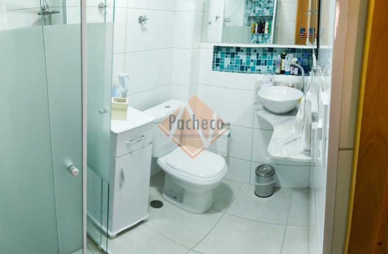 Apartamento à venda com 2 quartos, 56m² - Foto 5