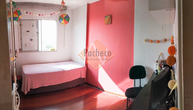 Apartamento à venda com 2 quartos, 56m² - Foto 8