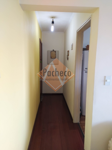 Apartamento à venda com 2 quartos, 56m² - Foto 3