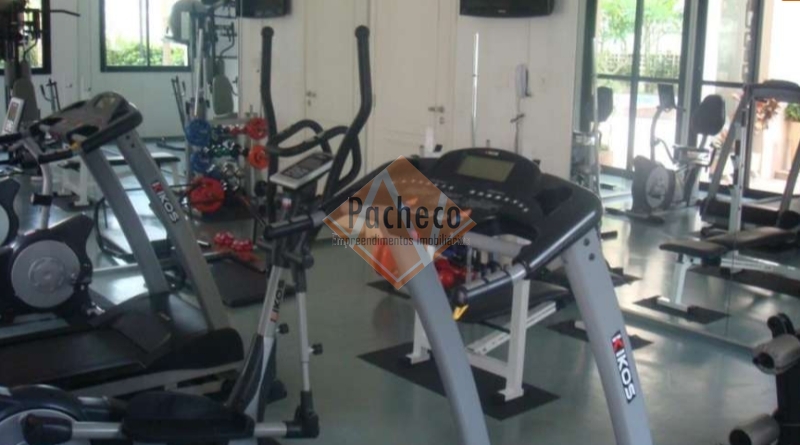 Apartamento à venda com 3 quartos, 151m² - Foto 9