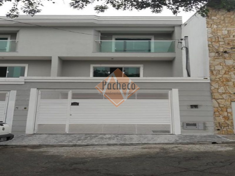 Sobrado, 3 quartos, 160 m² - Foto 2