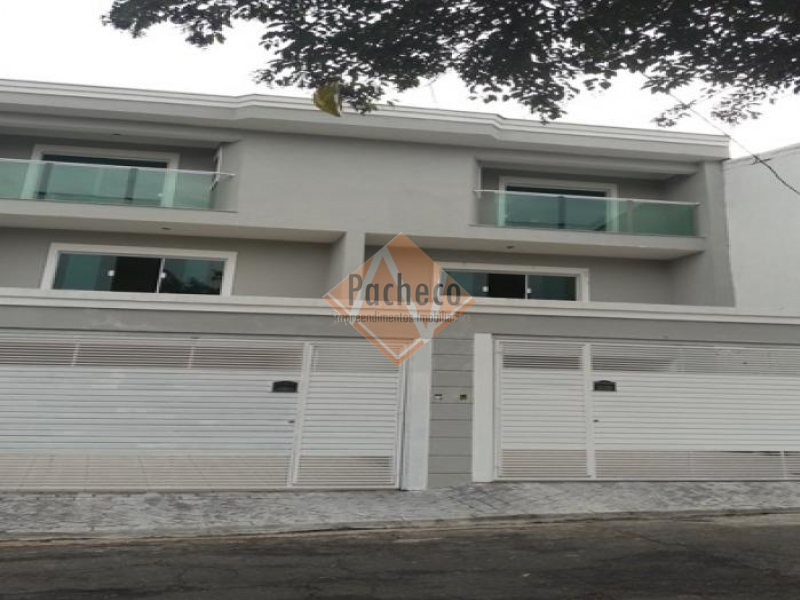 Sobrado, 3 quartos, 160 m² - Foto 1