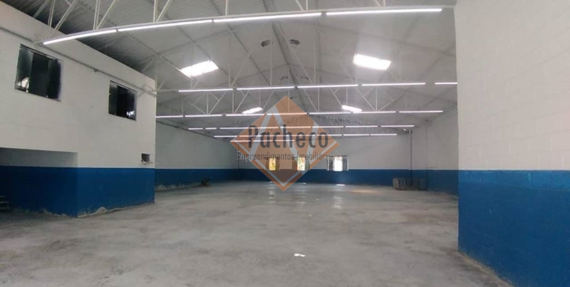 Depósito-Galpão-Armazém à venda, 1000m² - Foto 3