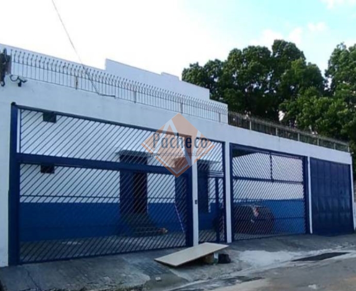 Depósito-Galpão-Armazém à venda, 1000m² - Foto 1