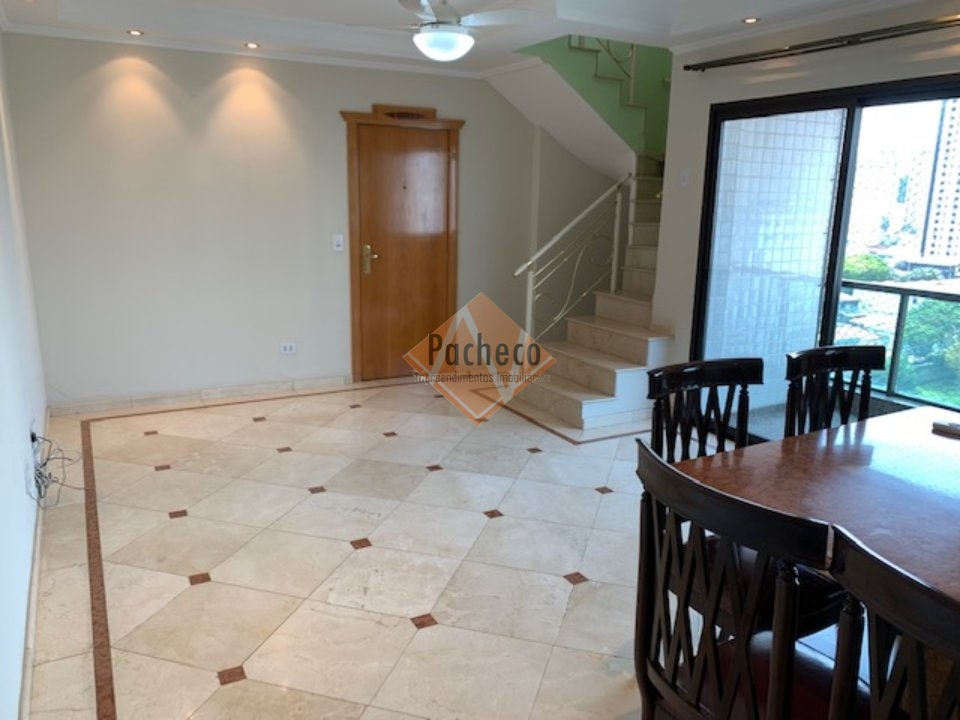 Apartamento à venda com 3 quartos, 250m² - Foto 12