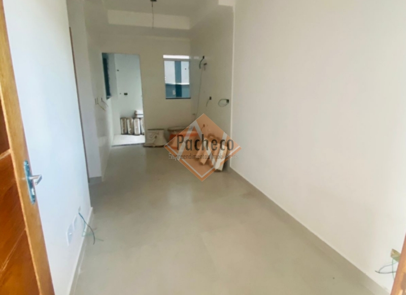 Apartamento à venda com 2 quartos, 34m² - Foto 1