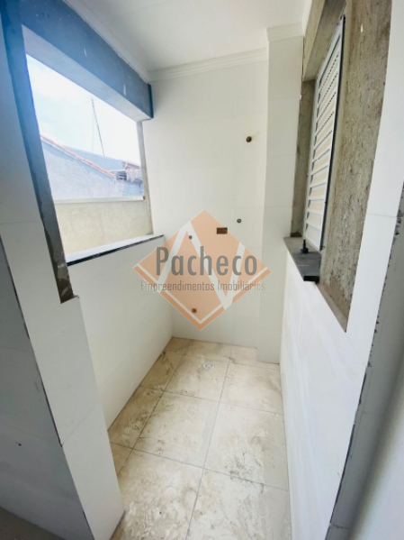 Apartamento à venda com 2 quartos, 34m² - Foto 2