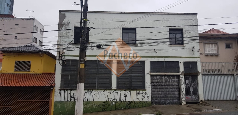 Depósito-Galpão-Armazém à venda, 497m² - Foto 1