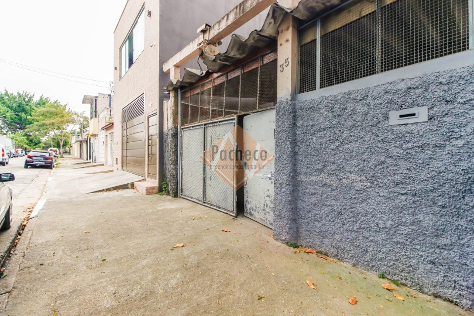 Depósito-Galpão, 208 m² - Foto 2