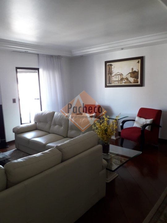 Apartamento à venda com 3 quartos, 138m² - Foto 6