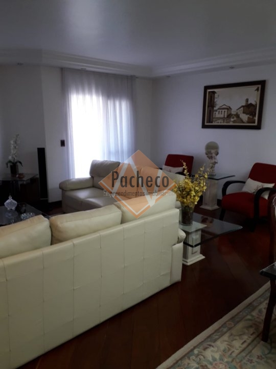 Apartamento à venda com 3 quartos, 138m² - Foto 5