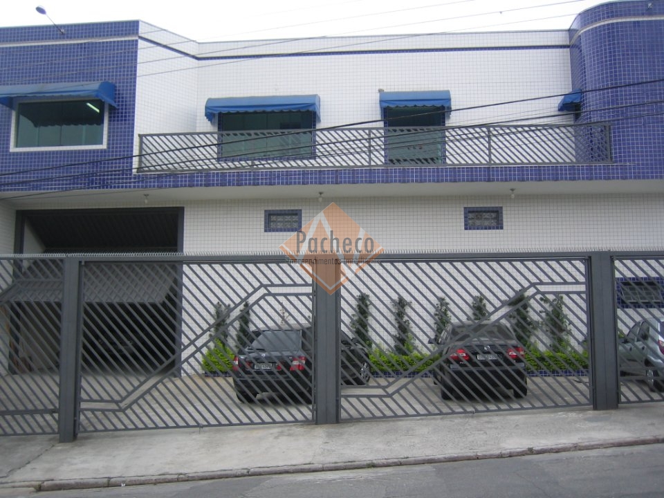 Depósito-Galpão-Armazém à venda com 1 quarto, 1158m² - Foto 8