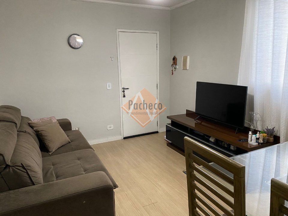 Apartamento à venda com 2 quartos, 61m² - Foto 3