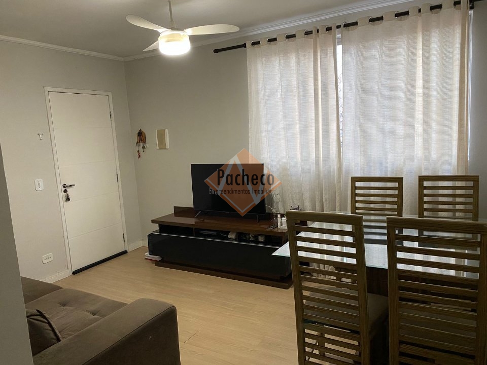 Apartamento à venda com 2 quartos, 61m² - Foto 1