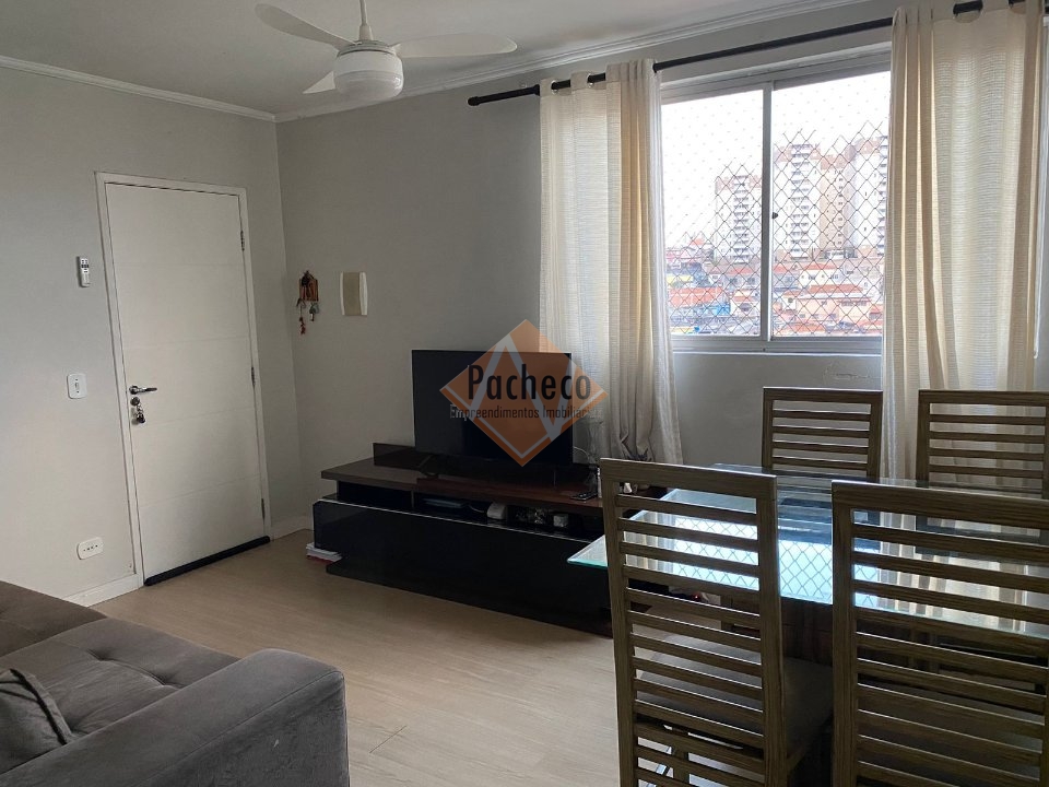 Apartamento à venda com 2 quartos, 61m² - Foto 2