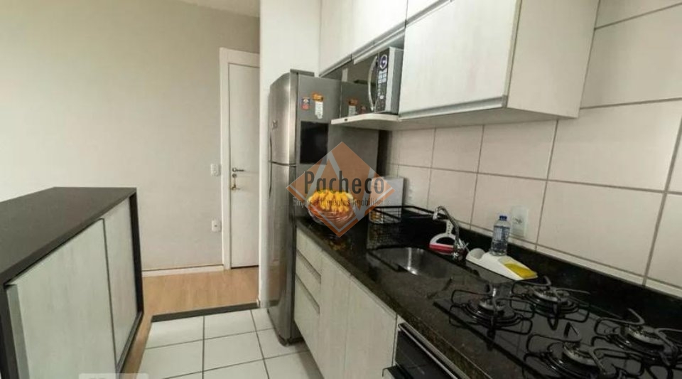 Apartamento à venda com 2 quartos, 46m² - Foto 7